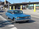 (206'169) - Pontiac - BL 21'927 - am 8.
