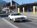 (206'182) - Cadillac - AG 113'232 - am 8.
