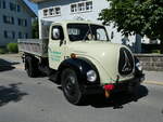(236'576) - Raz, Innertkirchen - BE 365'609 - Magirus-Deutz am 4.
