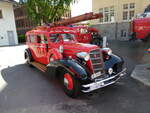 (236'598) - Feuerwehr, Affoltern a.A.