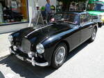 (236'704) - Aston Martin - AG 97'090 - am 4.