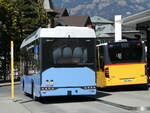 (247'420) - PostAuto Bern - BE 90'275/PID 11'795 - Solaris (ex BE 610'546) am 18.