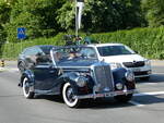 (250'514) - Mercedes - NW 8627 - am 27.