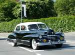 (250'584) - Cadillac - UR 25'819 - am 27.