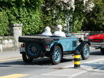 (250'598) - Fiat - ZH 51'167 - am 27.