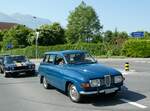 (250'608) - Saab - AG 316'627 - am 27.