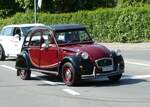 (250'623) - Citro�n - BE 889'550 - am 27.