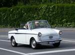 (262'495) - Autobianchi - LU 46'311 - am 18.