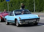 (262'564) - VW-Porsche - UR 914 - am 18.