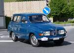 (262'576) - Saab - AG 316'627 - am 18.