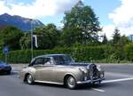 (262'589) - Rolls-Royce - ZH 169'476 - am 18.