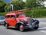 (262'592) - Feuerwehr, Affoltern a.A.
