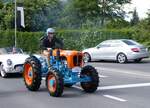 (262'597) - Lamborghini - LU 91'275 U - am 18.