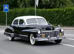 (262'666) - Cadillac - UR 25'819 - am 18.
