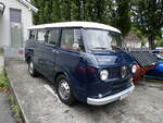 (276'411) - Baggenstos, Cham - ZG 4822 - Fiat am 7. Juni 2025 in Sarnen, OiO