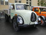 (276'388) - Raz, Innertkirchen - BE 365'609 - Magirus-Deutz am 7.