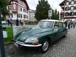 (276'437) - Citro�n - BE 52'522 - am 7.