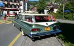 (287'159) - Chevrolet - 35-711 - am 23. Mai 2026 in Sarnen, OiO