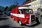(287'174) - Citro�n - BE 214'189 - am 23. Mai 2026 in Sarnen, OiO