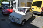 (287'202) - Goggomobil - OW 1932 - am 23. Mai 2026 in Sarnen, OiO