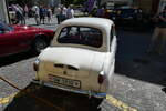 (287'203) - Goggomobil - OW 1932 - am 23. Mai 2026 in Sarnen, OiO