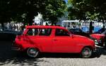 (287'223) - Saab - BE 441'694 - am 2026 in Sarnen, OiO