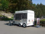 (209'563) - Glacewagen als Anh�nger - SH 22'509 - Citro�n am 14.