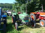 (205'773) - Fendt - SH 149 - am 8.