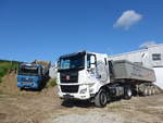 (205'780) - Egli, Thayngen - SH 34'599 + Wirag, Rickenbach - Tatra am 8.