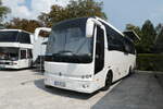 (278'986) - Aus Deutschland: Walter, Untermnkheim - SHA-MW 713 - Temsa am 16. August 2025 in Solothurn, Baseltor 