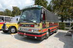 (278'995) - Dasen, Bischofszell - TG 8821 - Setra (ex Reichlin, Goldau) am 16.