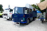 (279'066) - Rentsch, Ranflh - BE 857'683 - Mowag (ex PTT) am 16. August 2025 in Solothurn, Baseltor