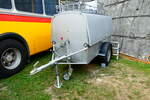 (279'107) - Simoncini, Dllikon - SH 2095 - Hess Gepckanhnger am 16. August 2025 in Solothurn, Baseltor