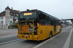 (282'231) - Flury, Balm - SO 20'031/PID 5588 - Irisbus am 8. November 2025 beim Hauptbahnhof Solothurn