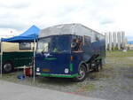 (153'959) - Rentsch, Ranflh - BE 629'641 - Mowag (ex PTT) am 16. August 2014 in Altsttten, Allmendplatz