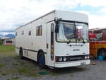 (153'860) - Rtsche, Rti - ZH 698'331 - NAW/FHS am 16. August 2014 in Altsttten, Allmendplatz