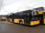 (257'846) - PostAuto Ostschweiz - SG 356'488/PID 5690 - Mercedes (ex Schmidt, Oberbren) am 23.