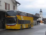 (214'068) - PostAuto Ostschweiz - SG 445'309 - Alexander Dennis am 1.