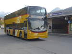 (222'453) - PostAuto Ostschweiz - SG 445'305 - Alexander Dennis (ex AR 45'267) am 22.