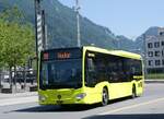 (277'142) - Aus Liechtenstein: BOS PS Anstalt, Vaduz - Nr.