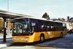 (121'726) - PostAuto Ostschweiz - SG 304'013 - Setra am 24.