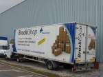 (167'503) - BrockiShop, Wil - SG 205'617 - Daltec Auflieger-Anh�nger am 25.