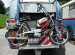 (239'211) - Motorfahrrad - ZH 233'236 - Puch am 20.