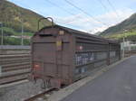 (180'673) - SBB-G�terwagen - Nr.