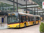 (241'312) - AutoPostale Ticino - TI 339'209 - Solaris am 14.