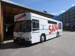(217'332) - Kantonale Federation of Services, Breganzona - TI 94'951 - Volvo/Lauber am 24.