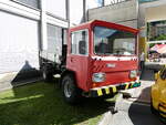 (237'073) - Meili - TI 6125 - am 12. Juni 2022 in Faido, Garage Barenco