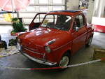 (237'106) - Vespa am 12.