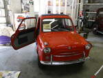 (237'107) - Vespa am 12.