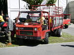 (237'118) - Aebi - TI 2975 - am 12. Juni 2022 in Faido, Garage Barenco